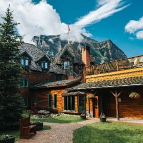 One Night at Buffalo Mountain or Emerald Lake Lodge item