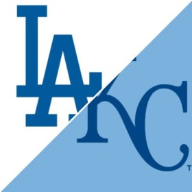 Dodgers vs Royals Tickets item