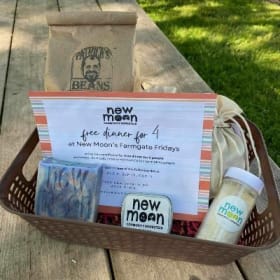 New Moon Basket item