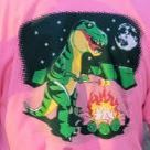T-shirt item