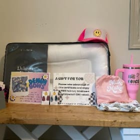 Mom & Me Package item