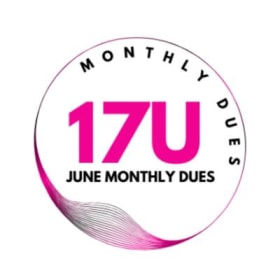 June Monthly Dues - Girls High School item