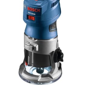 Bosch Corded Palm Router item