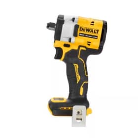Dewalt Compact Impact Wrench 20v w/ 5amp battery item