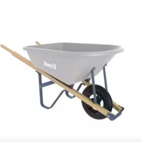 Anvil Wheelbarrow - for Garden Use item