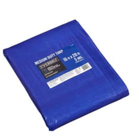 16 x 20 Medium Duty Tarp item