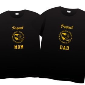 MOM & DAD shirts item