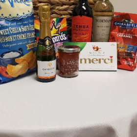 End of Year Survival basket item