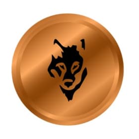 Bronze Level item