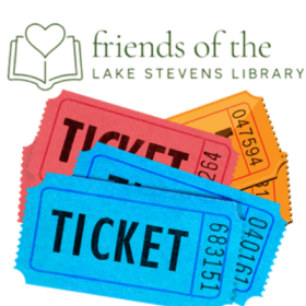 Ticket bundle of 25 item