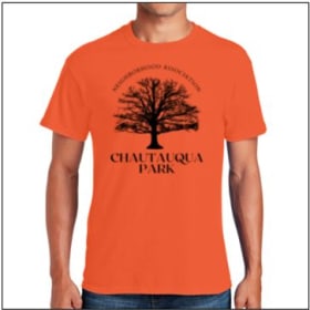 Your CPNA t-shirt! item
