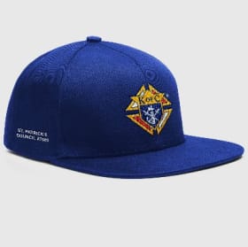Custom Snapback Council Hat item