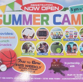 Summer Camp Fees item