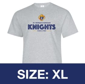 St. Patrick's Knights T-shirt - Size XL item