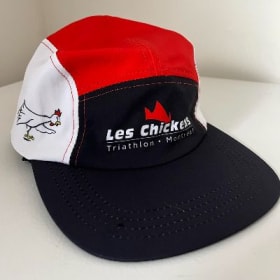 Casquette Chickens item