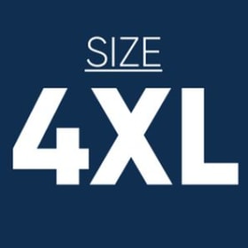 Size 4XL item