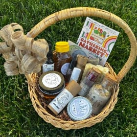 Wholesome, Homegrown, Homemade item