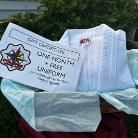 Martial Arts Starter Kit item