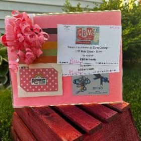 Ice Cream Crawl item