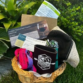 Reconnect with Nature & Family item