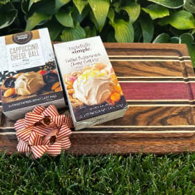 There's an App(etizer) for that! item