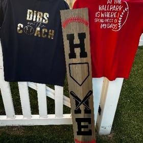 Baseball Family item