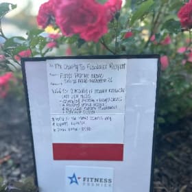 Fitness Premier item