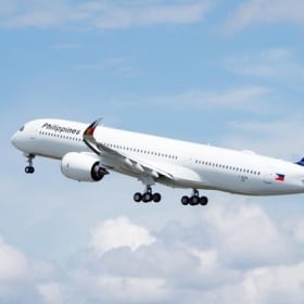 Philippine Airlines RoundTrip Ticket item