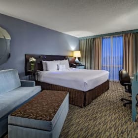 One Night Crowne Plaza Hotel Stay item