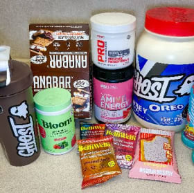 Basket #2 Girl Gains item