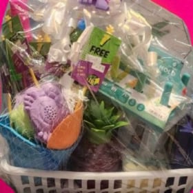 Basket #3 Summer Fun item