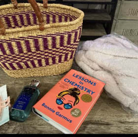 Basket #5 Girl's Night In item