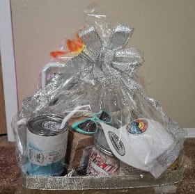 Basket #12 See You in Seaside, OR item