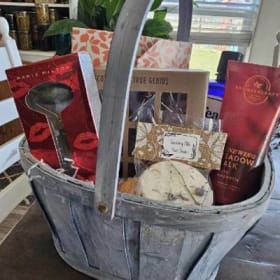 Basket #14 Spa Package item