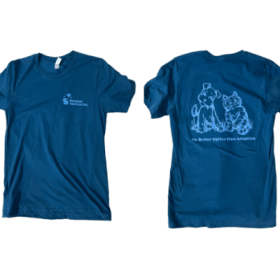 "No Better Option than Adoption" Teal (X-LARGE) item