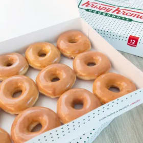 Photo of Krispy Kreme Digital Dozen Certificate Pre-Sale