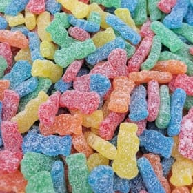 Candy item