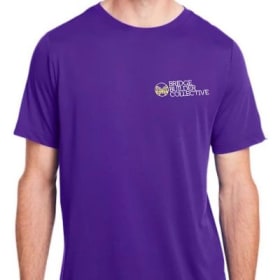 TBBC - Short Sleeve Dri-Fit Tee (Vinyl Logo) - Pocket Logo item