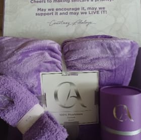 Pamper Kit from Courtney Adeleye item