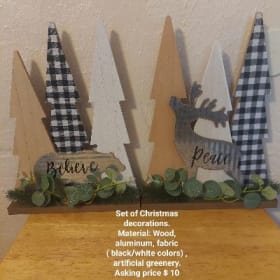 Christmas Decoration item