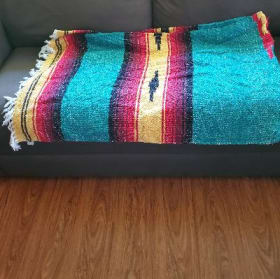 Native American Blanket item