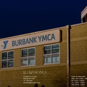 Burbank YMCA 3 month Family Membership item