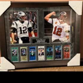 Brady Dual Photo item
