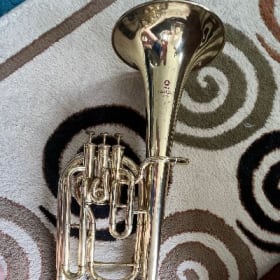Yamaha Eb Alto Horn item