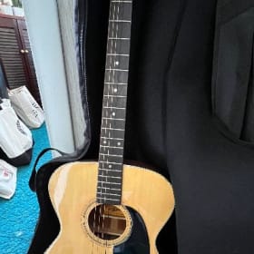 Aria Folk Guitar item