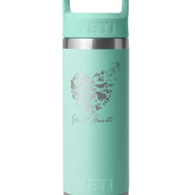 Yeti 532mL Water Bottle (Seafoam) item