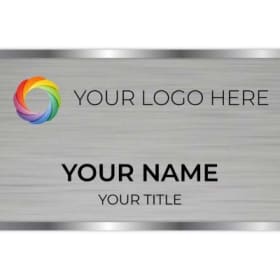 Name Badge item