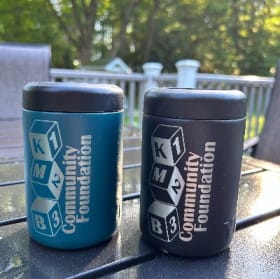 regular Yeti koozie item