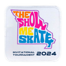 2024 Show Me Skate Patch Pre-Order item