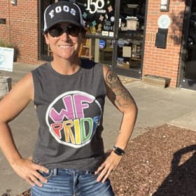 Muscle Tank (style A) item